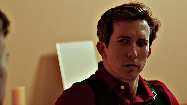 College Student Gives TA His First Gay Fuck - Isaac Parker, Trevor Brooks - DisruptiveFilms