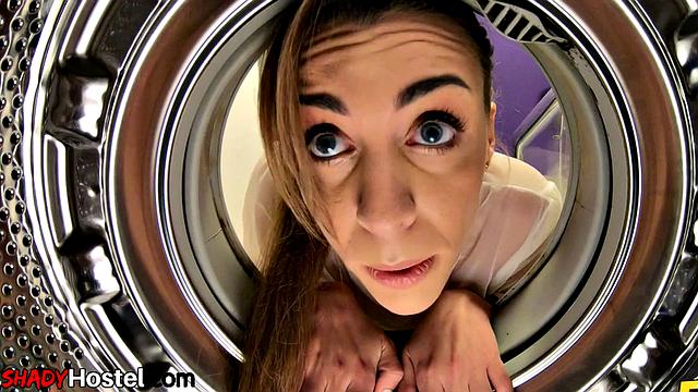 Big-titted nasty bae deepthroating