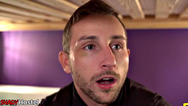 Big-titted nasty bae deepthroating