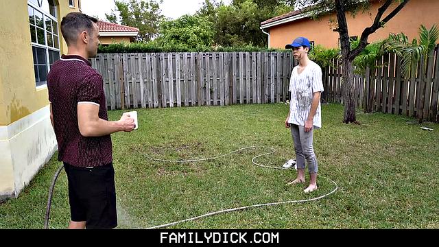 You'll Always Be My Little Boy Ch 2: Dirty Boy