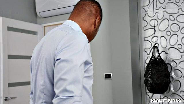 Seduced After Sleepover