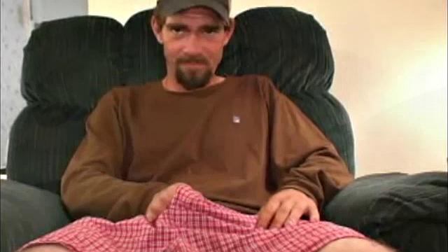 This rugged little street guy, with blue eyes, is 28 years old. He makes his living in the refrigeration business.