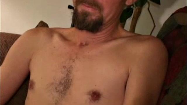 This rugged little street guy, with blue eyes, is 28 years old. He makes his living in the refrigeration business.