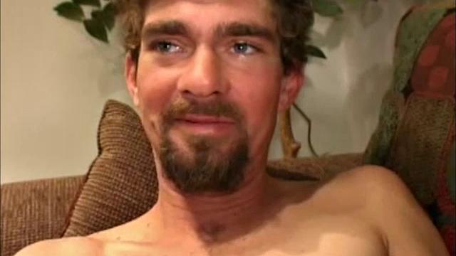 This rugged little street guy, with blue eyes, is 28 years old. He makes his living in the refrigeration business.