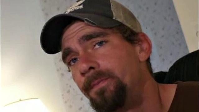 This rugged little street guy, with blue eyes, is 28 years old. He makes his living in the refrigeration business.