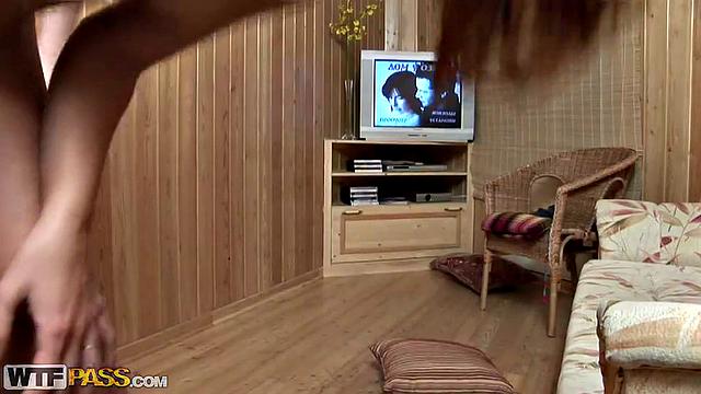 Deep Throat with Cumshot