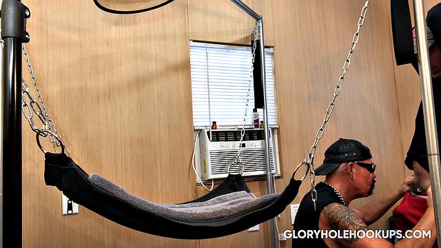 Edge Him and Raw Fuck Me