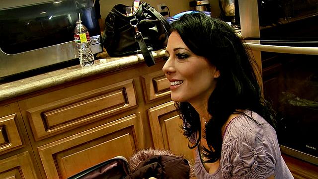 Dirty MILF dykes prepare for lesbian session