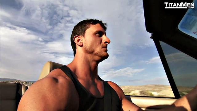 Wild Ride in the Desert
