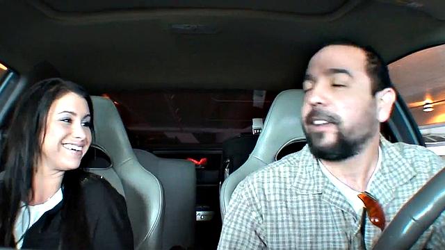 Whitney Stevens at the house