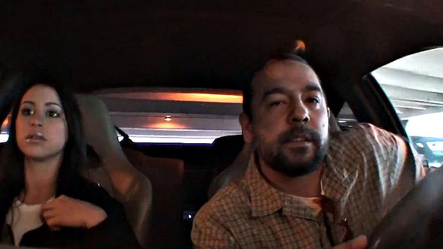 Whitney Stevens at the house