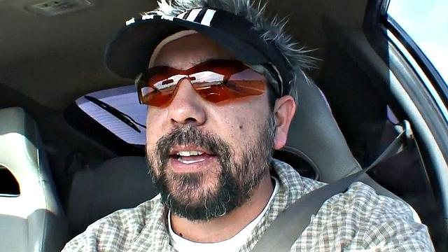 Whitney Stevens at the house