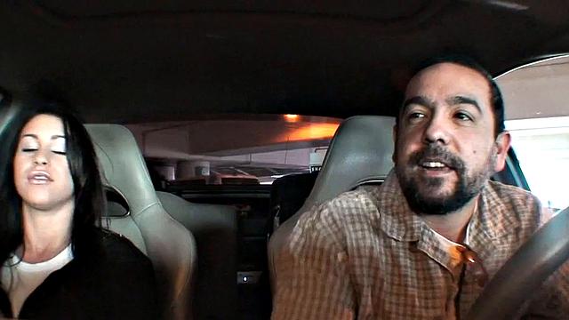 Whitney Stevens at the house