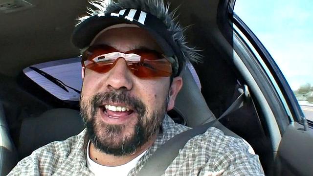 Whitney Stevens at the house