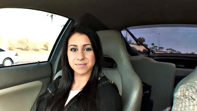 Whitney Stevens at the house