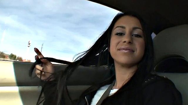 Whitney Stevens at the house