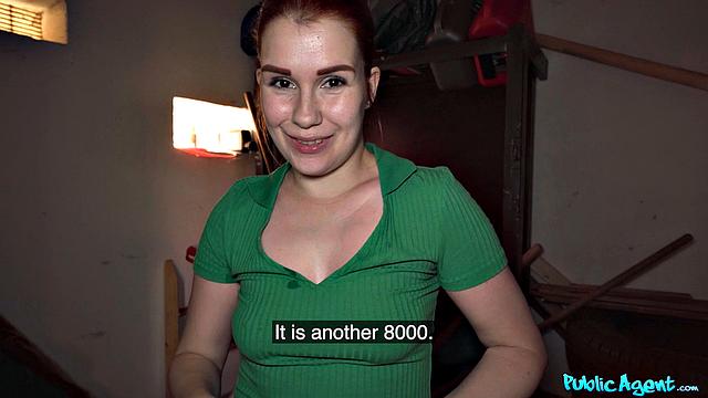 Ginger Bareback Fucking