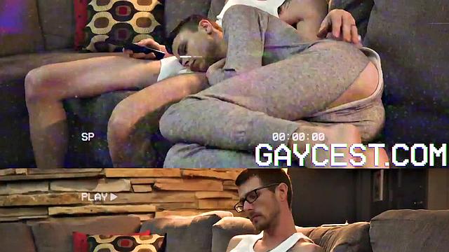 GETTING CLOSER TO DADDY Tape 4 - Sleepover
