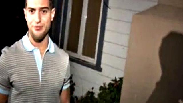 Pussy fucked college babe is ground hard