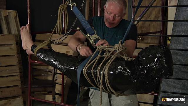 The Most Crazy Handjob for Twink Slave Xavier! - Xavier Sibley &Amp;Amp;Amp; Sebastian Kane