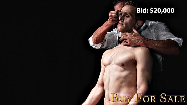 THE BOY DYLAN Chapter 3 - Auction