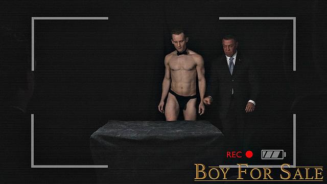 THE BOY DYLAN Chapter 3 - Auction