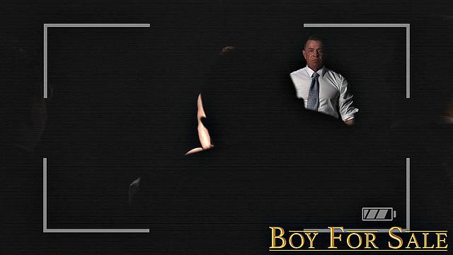 THE BOY DYLAN Chapter 3 - Auction