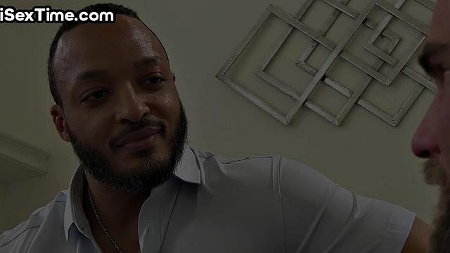 Bisexual threeway with sluts