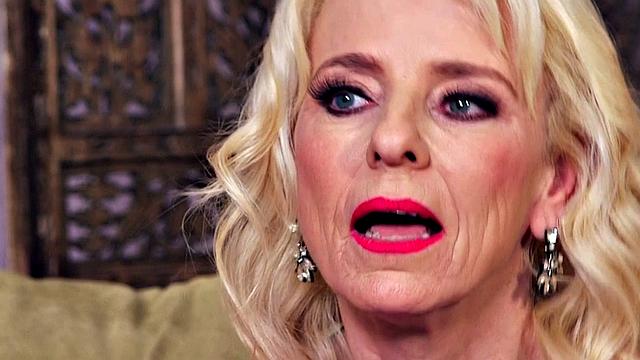 A BBC for Cammille's ass