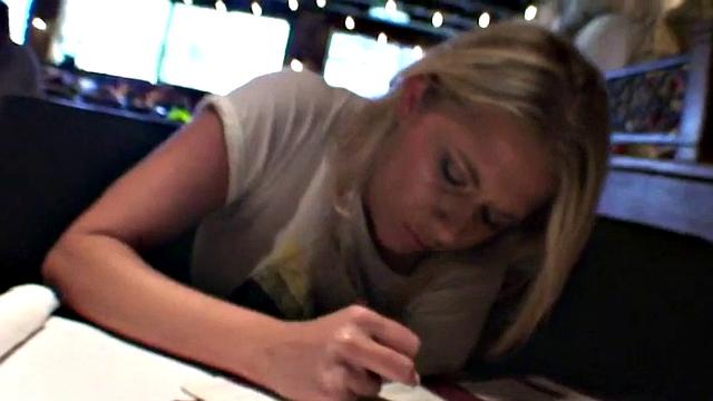 Check out these hot young sluts in red lighting stripping down to their tightest titties!