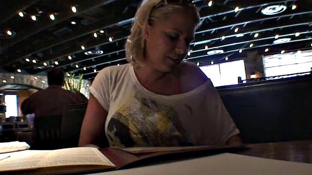 Check out these hot young sluts in red lighting stripping down to their tightest titties!
