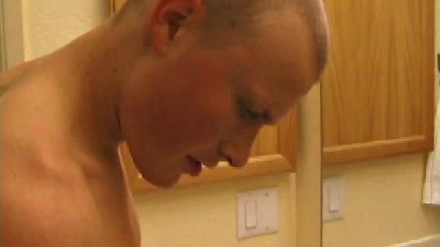 Straight Boy Jacks Off