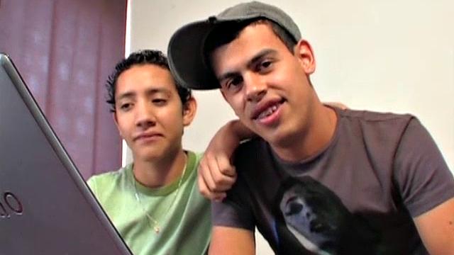 Leonardo, Tomas & Mauricio