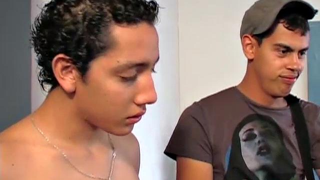 Leonardo, Tomas & Mauricio