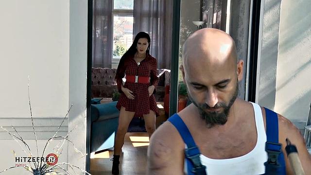 Patti Demands Hard Cock