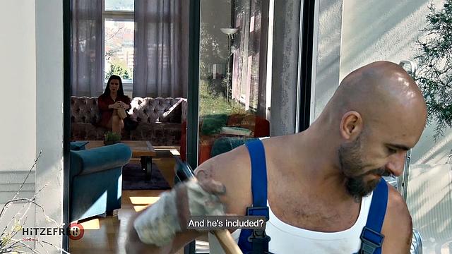 Patti Demands Hard Cock