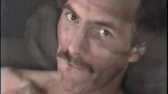 Richard strips down and gets fucked hard at work