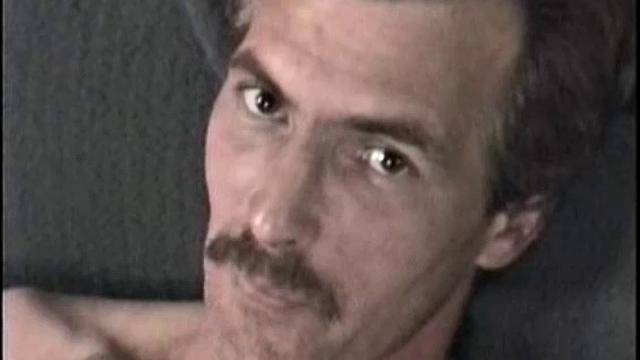 Richard strips down and gets fucked hard at work