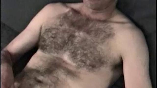Richard strips down and gets fucked hard at work
