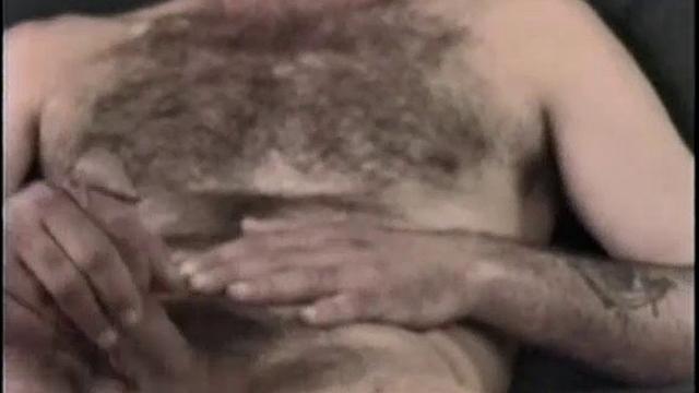 Richard strips down and gets fucked hard at work
