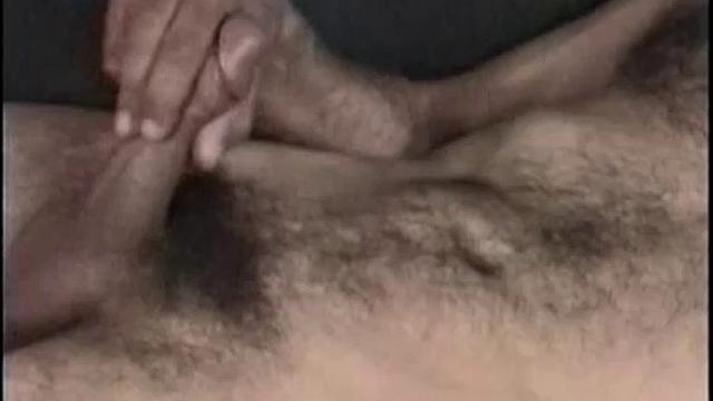 Richard strips down and gets fucked hard at work