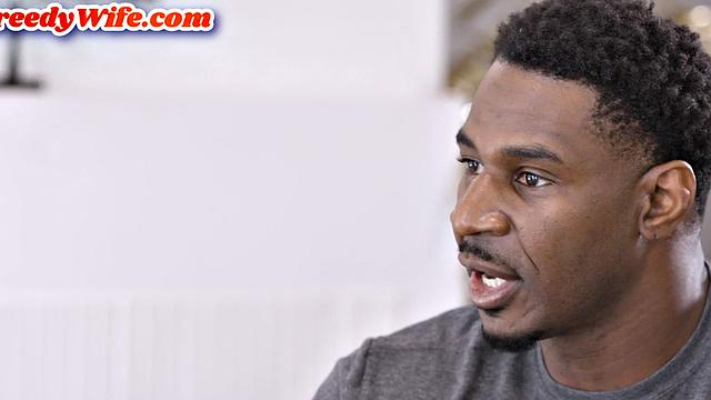 Greedy bigbooty MILF pounded in doggystyle by her BF