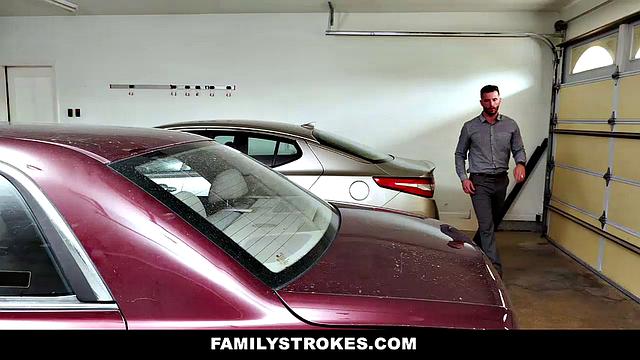 Fucking My Mother's Husband