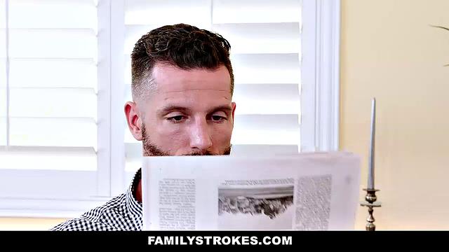 Fucking My Mother's Husband