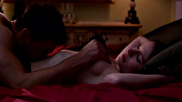 Olivia Grace nude sex video