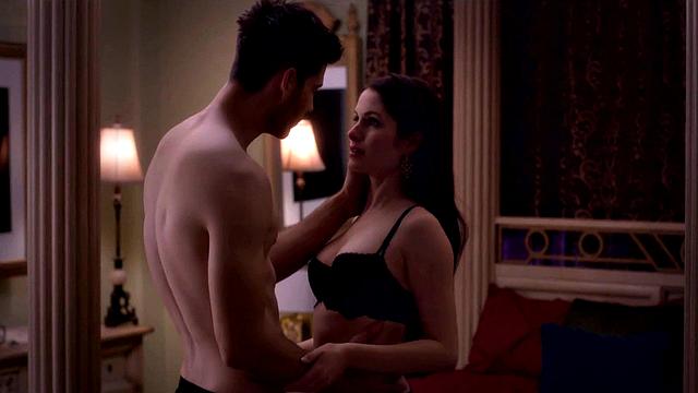 Olivia Grace nude sex video