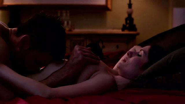 Olivia Grace nude sex video