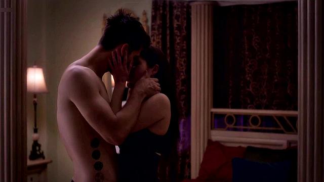 Olivia Grace nude sex video