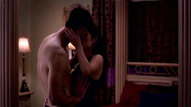 Olivia Grace nude sex video