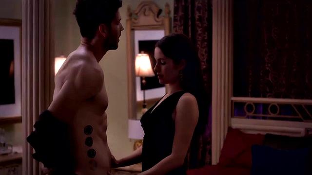 Olivia Grace nude sex video